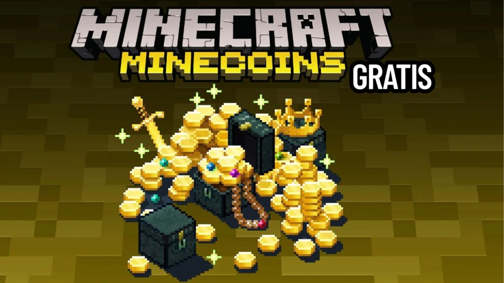 Cómo Conseguir Minecoins Gratis en Minecraft MineCoins